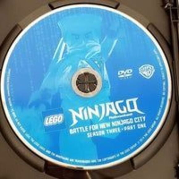 Lego Ninjago Rebooted TV Series [DVD] - Picture 2 of 3